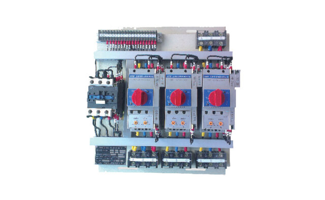 SKBD3三速电动机控制器